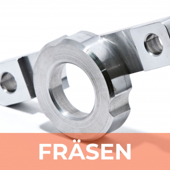 Fräsen und Bohren